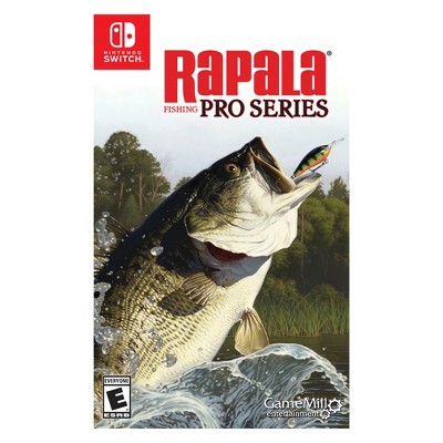 Rapala Fishing: Pro Series - Nintendo Switch