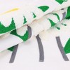 Unique Bargains Embroidered Floral Throw Floral Pattern Pillow Cases 2 Pcs - 3 of 4