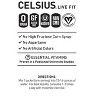 Celsius-Energy Powder Sticks, Dragonfruit Lime, Berry, Strawberry Coconut, 200mg Caffeine, (30 Pack) - 2 of 4