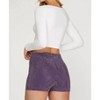 Women's Sadie Studded Shorts - SHE + SKY - image 2 of 3