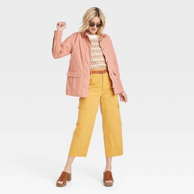 Women's Utility Anorak Jacket - Universal Thread