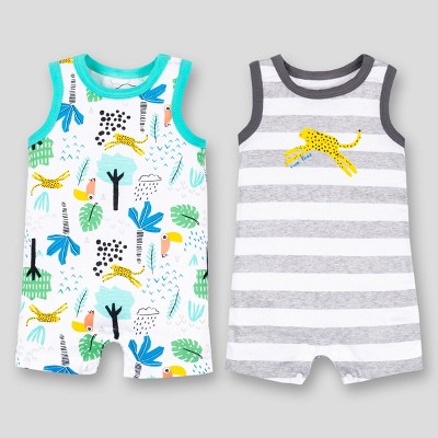 rompers for 1 year old boy