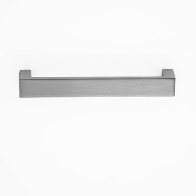 Redmond 5.25'' Brushed Nickel Bar Pull Set with Mounting Hardware