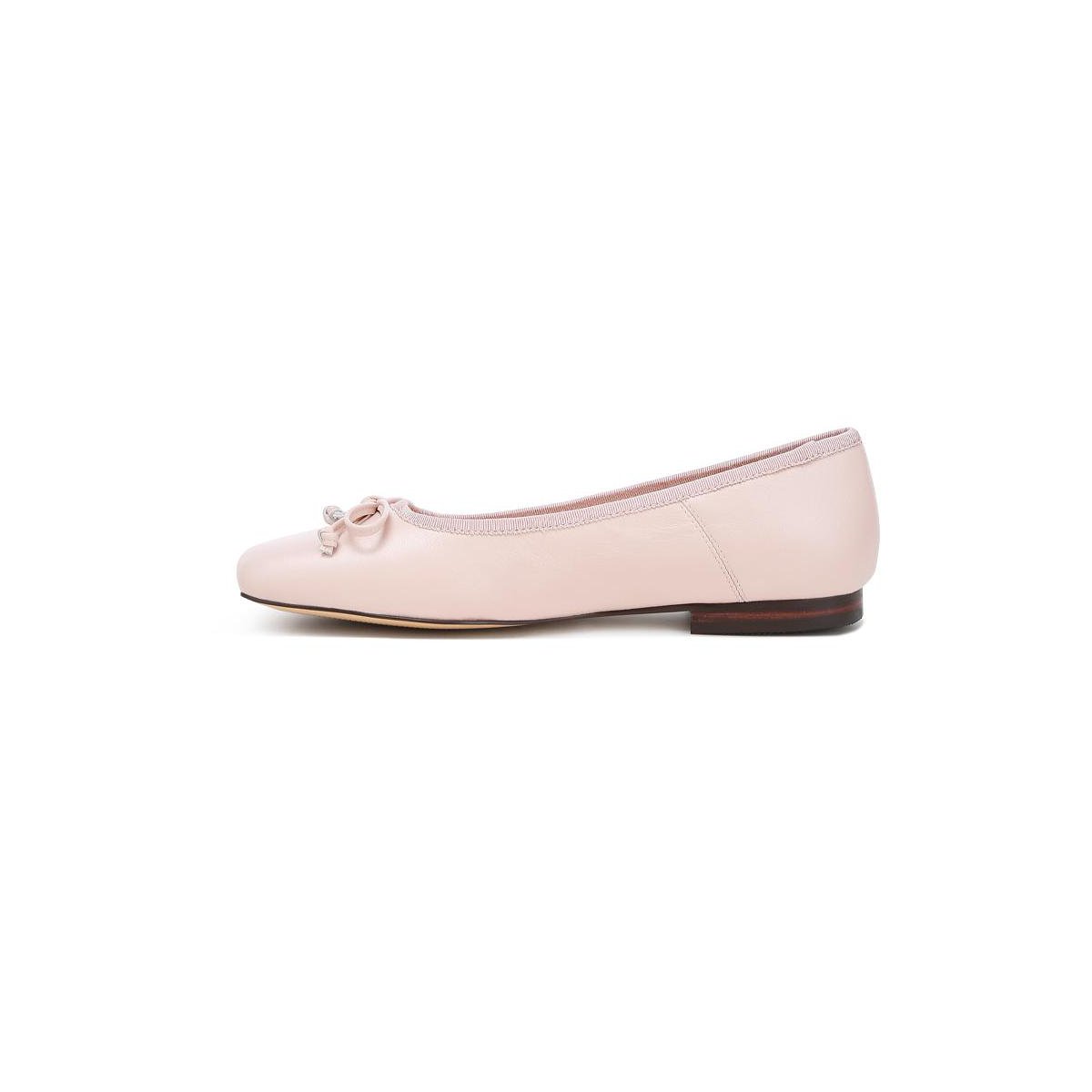 Обувь Rag & Co Womens Lutten Square Toe Bow Ballerinas 8 — фото 4