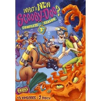 What's New, Scooby-Doo?: The Complete Third Season (DVD)