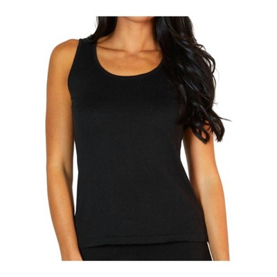 Women's Knit Tank - Angel Apparel