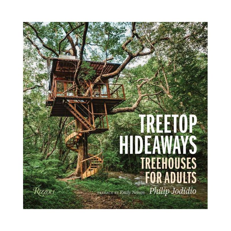 Treetop Hideaways - by  Philip Jodidio (Hardcover), 1 of 2