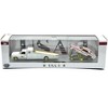M2 Machines Chase 1973 Chevy Squarebody Ramp Truck Chevy Camaro Funny Car Haulers - 2 of 3