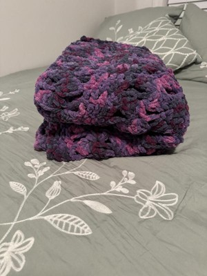 Bernat Blanket Extra Yarn - Speckled Moonrise