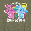 Boys' - Blue's Clues & You! - Sunshine and Rainbows Short Sleeve Graphic T-Shirt - 2 of 4