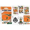 MasterPieces Officially Licensed NCAA Miami Hurricanes Playing Cards - 54 Card Deck for Adults - 4 of 4