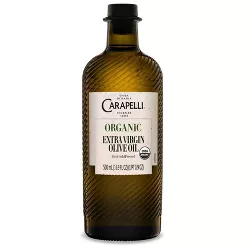Carapelli 100% Organic Extra Virgin Olive Oil - 17oz