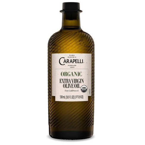 Carapelli 100% Organic Extra Virgin Olive Oil - 17oz - image 1 of 4