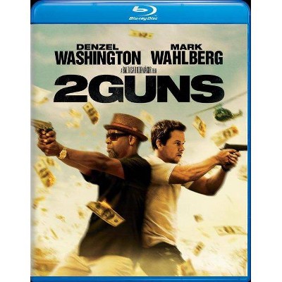 2 Guns Blu Ray 19 Target