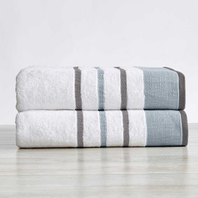 Luxurious Soft Cotton Decorative Towel Set.