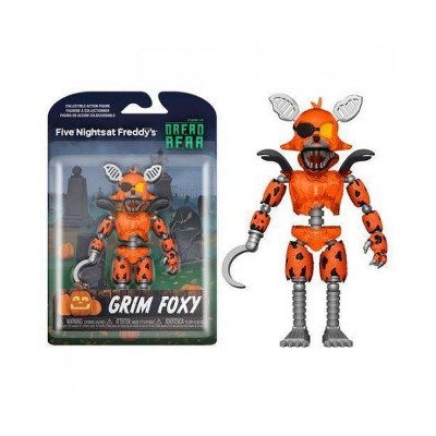 Funko Action Figure: Five Nights at Freddy's (FNAF) Dreadbear - Grim Foxy #56185