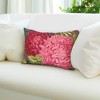 Liora Manne Marina Garden Indoor/Outdoor Pillow.. - 2 of 4