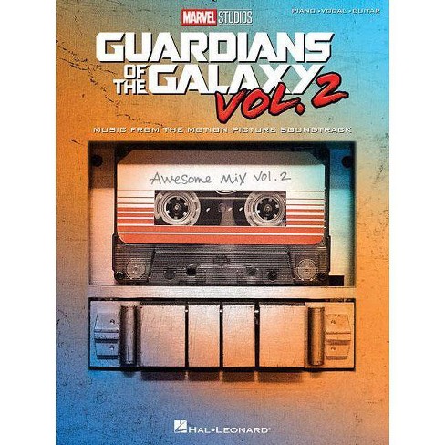 Guardians Of The Galaxy Vol 2 Paperback
