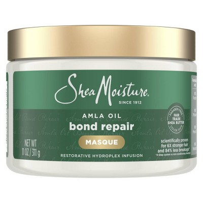 SheaMoisture Bond Repair Hair Masque - 11oz