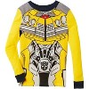 Transformers Little/Big Boy's Costume 4-Piece Cotton Pajama Sets - 2 of 4