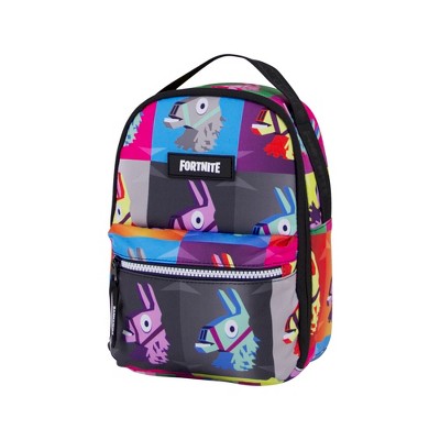 fortnite backpack with lunch box