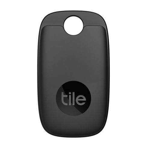 TILE Sticker (2020) 2-Pack Black Item Locator in the Security Alarm  Accessories department at