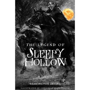 The Legend of Sleepy Hollow - by  Washington Irving (Hardcover) - 1 of 1
