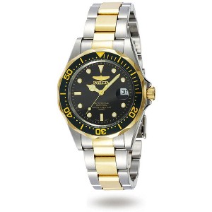 Invicta 8934 Men's Pro Diver Quartz Black Dial Watch - 1 of 2