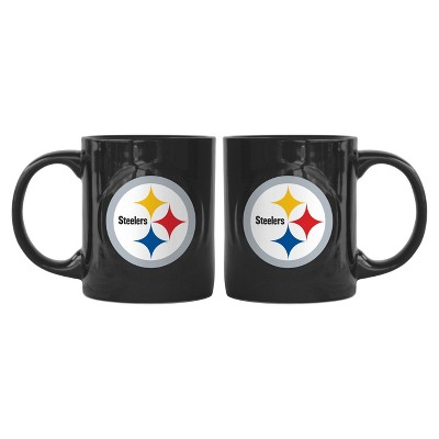 NFL Pittsburgh Steelers Rally Mug - 11oz