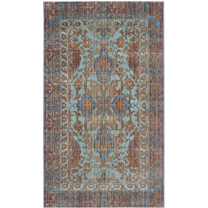 Valencia VAL102 Power Loomed Indoor Rugs - Safavieh - 1 of 4