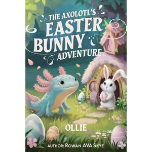 The Axolotl's Easter Bunny Adventure - by  Rowan Ava Skye (Paperback) - 1 of 1
