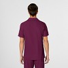 Wink W123 Men's Collar Scrub Top - 2 of 4