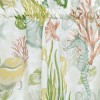C&F Home Shellwood Sound White Valance Collection - 3 of 4