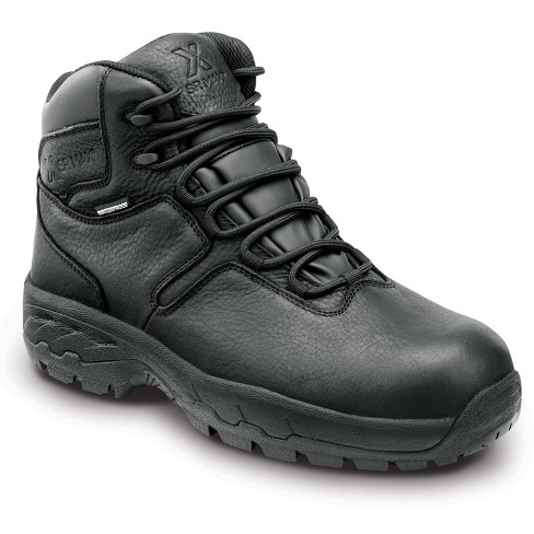Sr Max Men's Denali Black Hiker Work Boots - 16 Extra Wide : Target