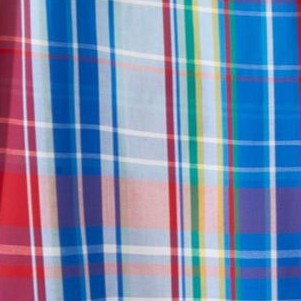classic red plaid