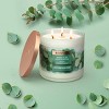Beloved Green Clay and Eucalyptus Vegan Scented Candle - 15oz - image 4 of 4