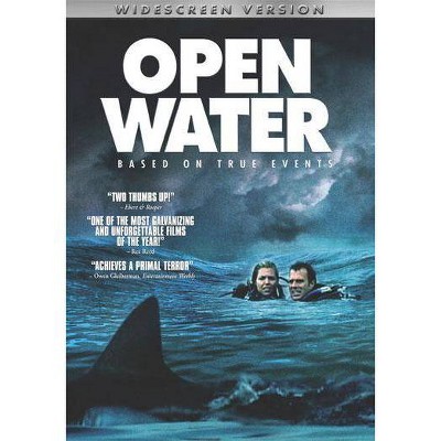 Open Water (DVD)(2004)