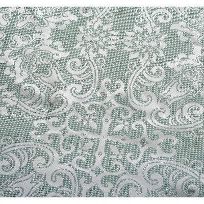 California King Sage Microfiber 9-Piece Comforter Set