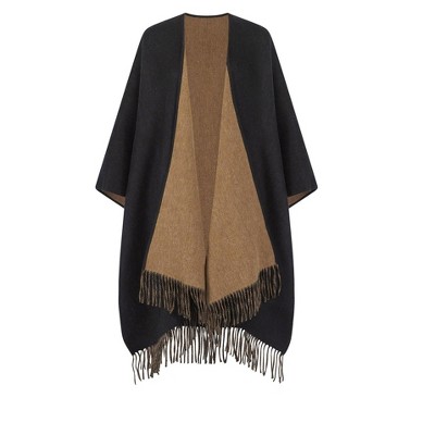 Lona Scott Lambswool Wrap Jacket