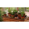 Stars Multi-Purpose Copper Finish Boot Tray for Boots - Good Directions: Metal, Mold-Resistant, Indoor Use - 3 of 4