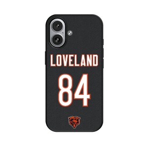 NFL Chicago Bears Players Game Tactic MagSafe Compatible Cell Phone Case for Apple iPhone 17 Series - 1 of 4
