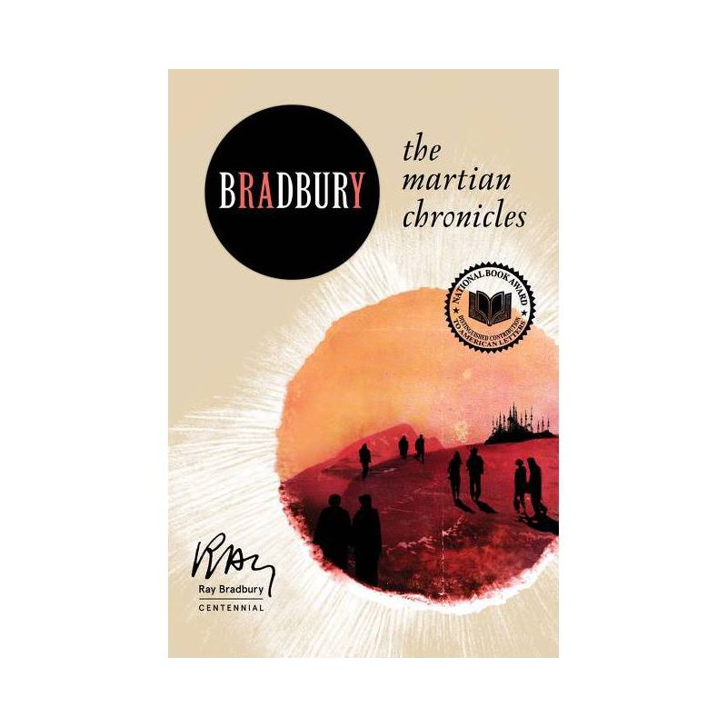 The Martian Chronicles - (Harper Perennial Modern Classics) by  Ray Bradbury (Paperback), 1 of 2