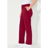 Catherines Women's Plus Size Suprema Pant - 4 of 4