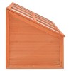 vidaXL Greenhouse Wood 70.9"x22.4"x24.4" - 4 of 4