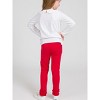 RuffleButts Girls Ruffle Leggings - 4 of 4