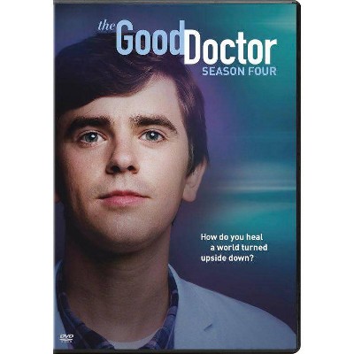 The Good Doctor: Season Four (DVD)(2021)