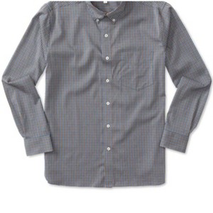 Men's 's Macon Performance Plaid Shirt - DUCK HEAD - 1 of 3