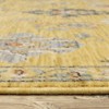 Oriental Weavers Lucca 2863G Yellow / Multi Indoor Area Rug - 5'3" x 7'6" - 4 of 4