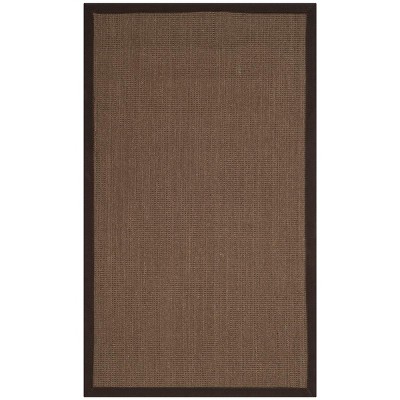 Natural Fiber NF131 Power Loomed Indoor Rugs - Safavieh