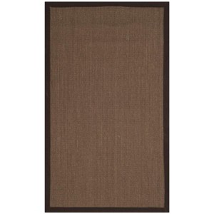 Natural Fiber NF131 Power Loomed Indoor Rugs - Safavieh - 1 of 4